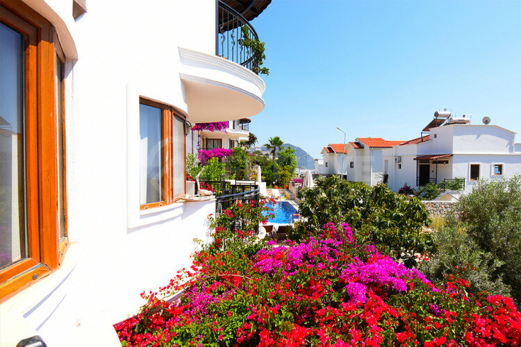 Квартира 2+1 в Калкане, Турция | PTE-47013