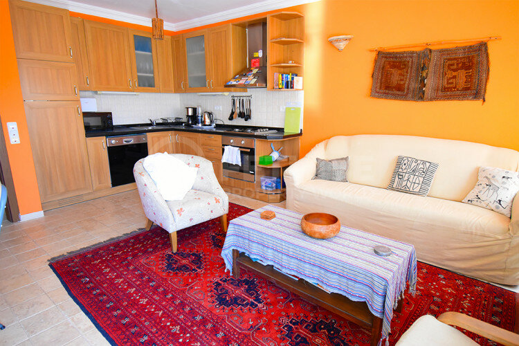 Квартира 2+1 в Калкане, Турция | PTE-47013