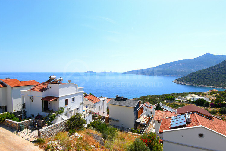 Квартира 2+1 в Калкане, Турция | PTE-47013