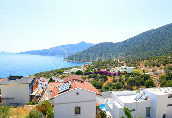 Квартира 2+1 в Калкане, Турция | PTE-47013