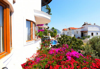 Квартира 2+1 в Калкане, Турция | PTE-47013