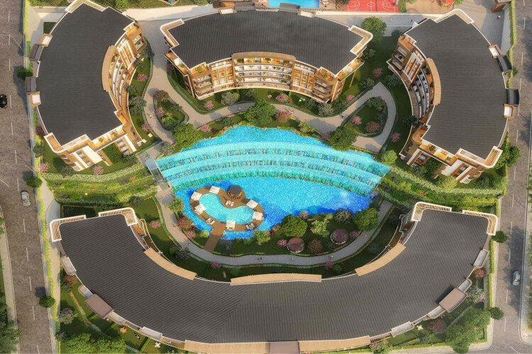 Квартира 4+1 в Измите, Турция | SBB-47061