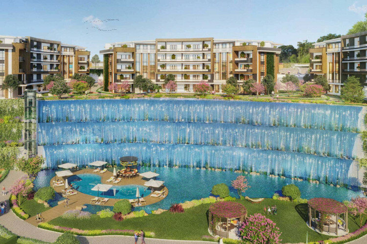 Квартира 4+1 в Измите, Турция | SBB-47061