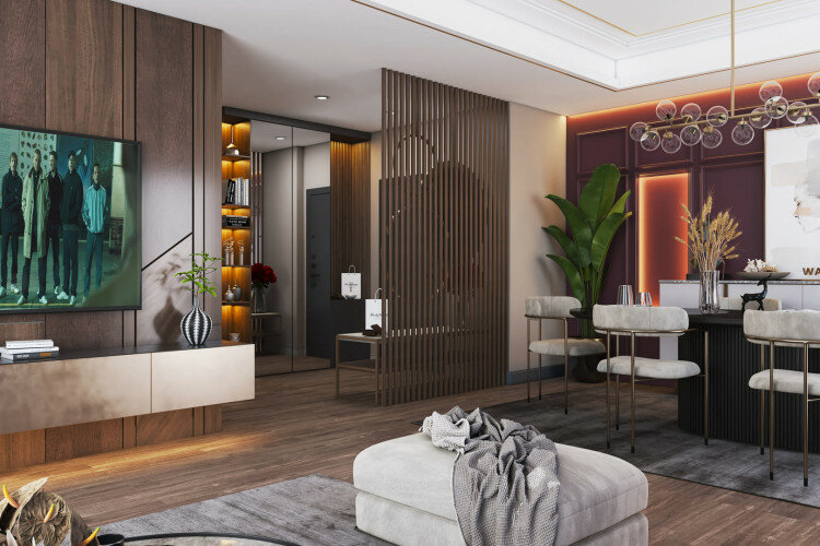 Квартира 3+1 в Коджаэле, Турция | PBB-47054