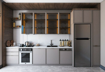 Квартира 4+1 в Коджаэле, Турция | SBB-47056