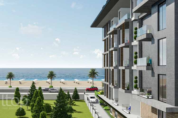 Квартира 2+1 в Оба, Алания, Турция | PKK-17406