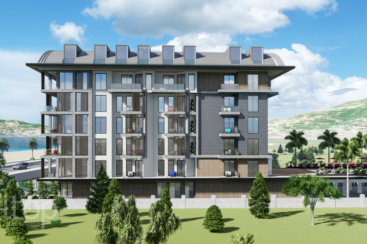 Квартира 2+1 в Оба, Алания, Турция | PKK-17406