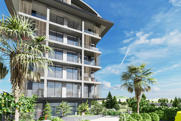 Квартира 2+1 в Оба, Алания, Турция | PKK-17406