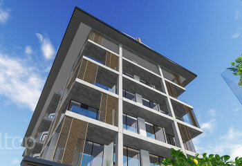 Квартира 2+1 в Оба, Алания, Турция | PKK-17406