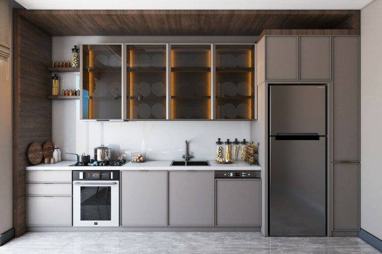 Квартира 3+1 в Коджаэле, Турция | SBB-47050