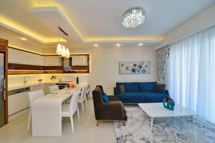 Квартира 2+1 в Махмутларе, Алания, Турция | PKK-15153