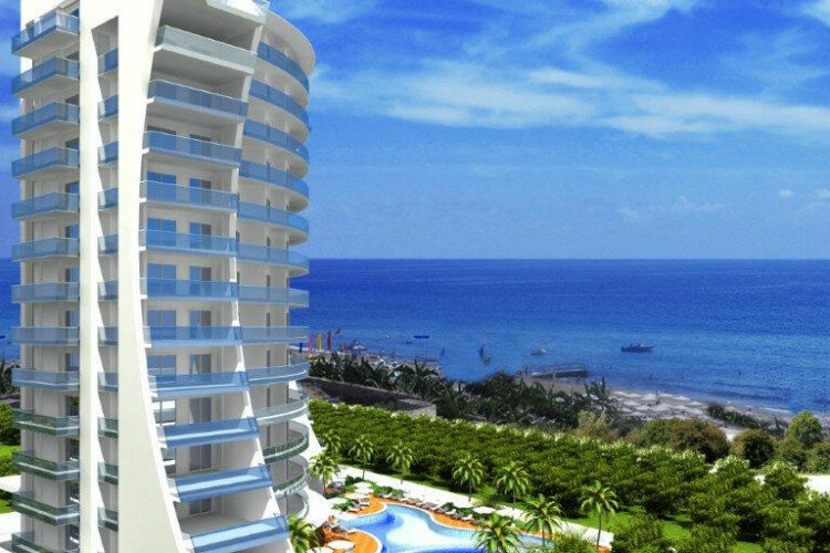 Квартира 2+1 в Махмутларе, Алания, Турция | PKK-15153