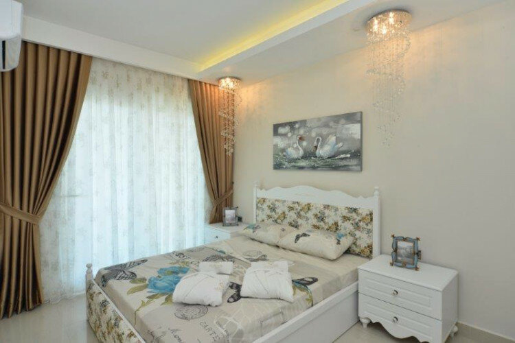 Квартира 2+1 в Махмутларе, Алания, Турция | PKK-15153