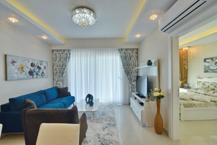 Квартира 2+1 в Махмутларе, Алания, Турция | PKK-15153