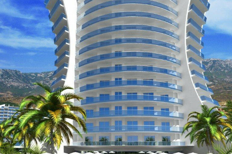 Квартира 2+1 в Махмутларе, Алания, Турция | PKK-15153