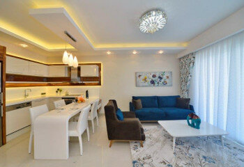 Квартира 2+1 в Махмутларе, Алания, Турция | PKK-15153