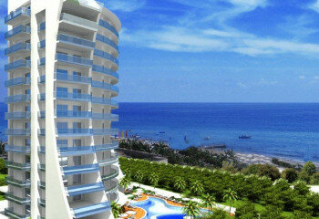 Квартира 2+1 в Махмутларе, Алания, Турция | PKK-15153