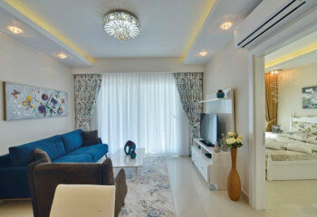 Квартира 2+1 в Махмутларе, Алания, Турция | PKK-15153