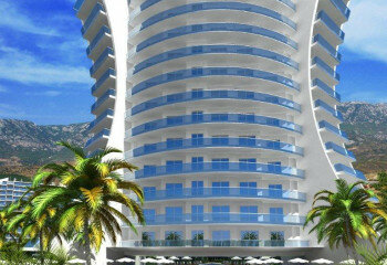 Квартира 2+1 в Махмутларе, Алания, Турция | PKK-15153