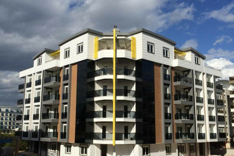 Квартира 2+1 в Коньяалты, Анталия, Турция | STE-15698