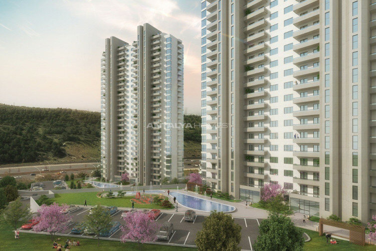 Квартира 4+1 в Анкаре, Турция | PBB-46033