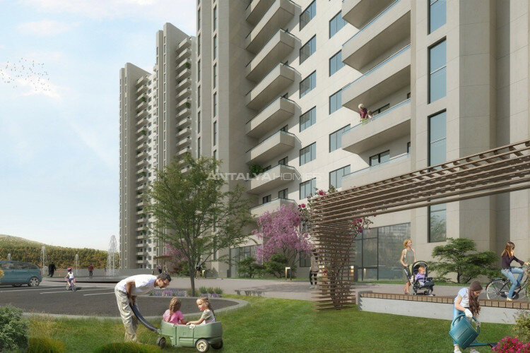 Квартира 4+1 в Анкаре, Турция | PBB-46033