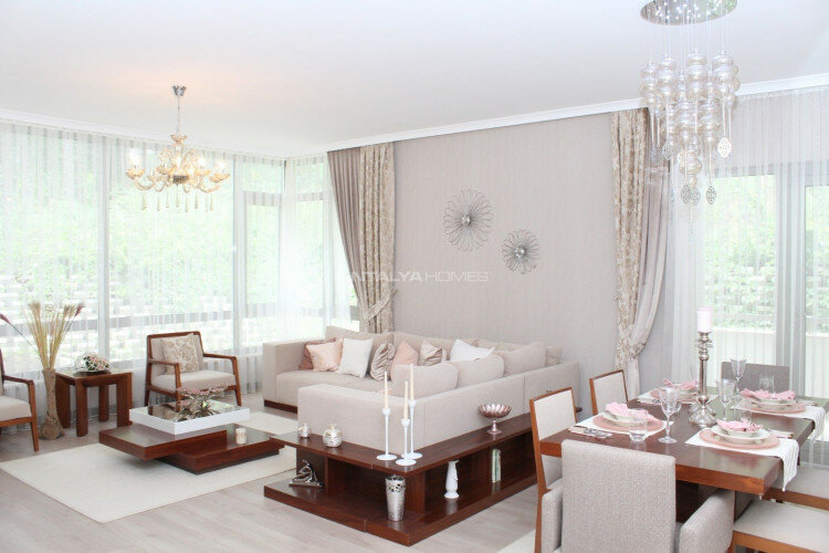 Квартира 4+1 в Анкаре, Турция | PBB-46033