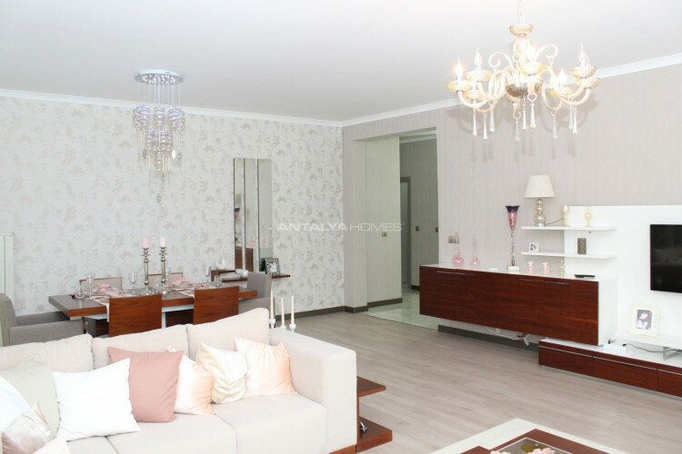 Квартира 4+1 в Анкаре, Турция | PBB-46033