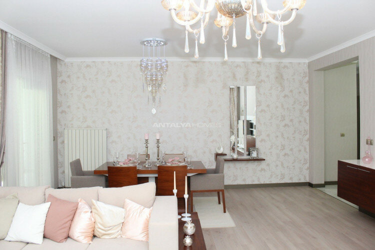Квартира 4+1 в Анкаре, Турция | PBB-46033