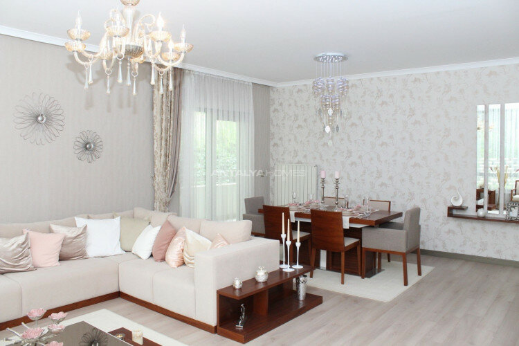 Квартира 4+1 в Анкаре, Турция | PBB-46033