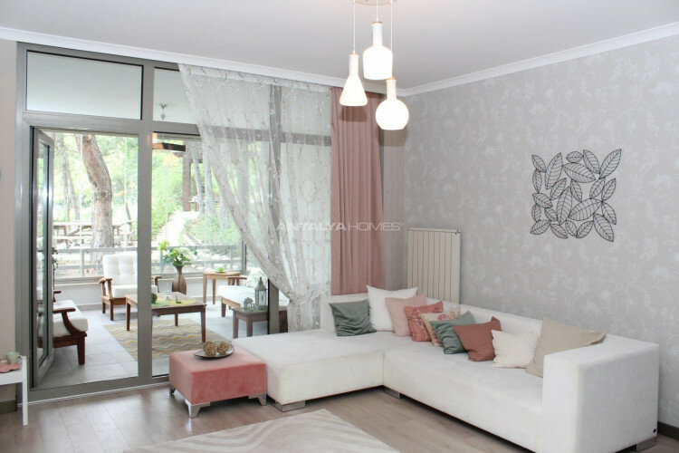 Квартира 4+1 в Анкаре, Турция | PBB-46033