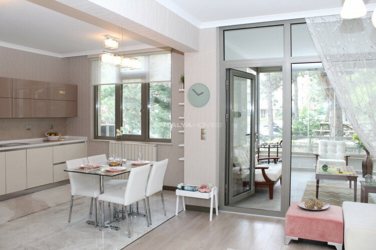 Квартира 4+1 в Анкаре, Турция | PBB-46033