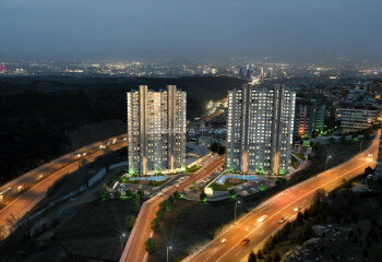 Квартира 4+1 в Анкаре, Турция | PBB-46033