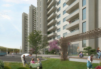 Квартира 4+1 в Анкаре, Турция | PBB-46033