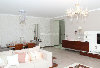 Квартира 4+1 в Анкаре, Турция | PBB-46033