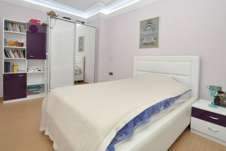 Квартира 3+1 в Тосмуре, Алания, Турция | PBB-13932