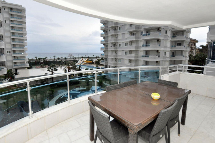 Квартира 3+1 в Тосмуре, Алания, Турция | PBB-13932