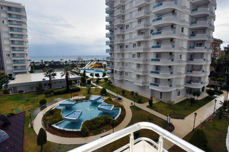 Квартира 3+1 в Тосмуре, Алания, Турция | PBB-13932