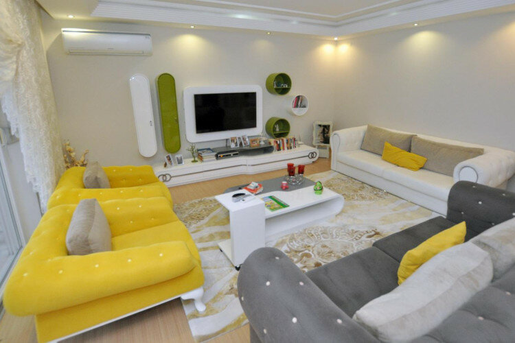 Квартира 3+1 в Тосмуре, Алания, Турция | PBB-13932