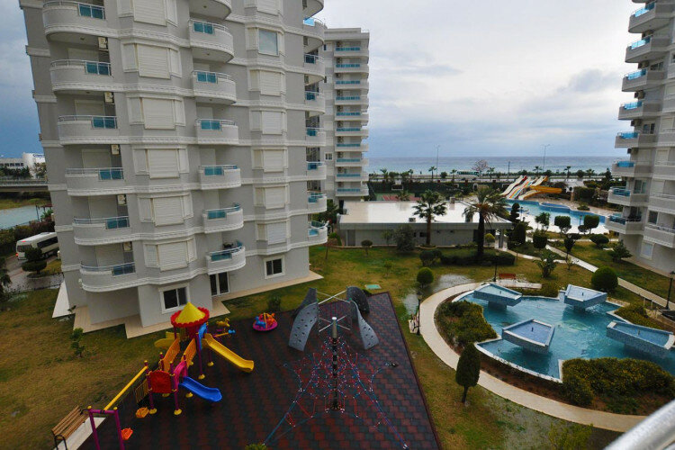 Квартира 3+1 в Тосмуре, Алания, Турция | PBB-13932