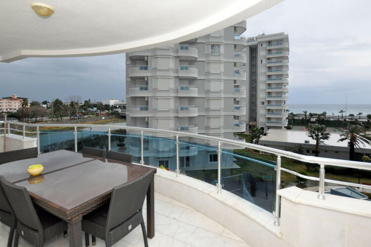 Квартира 3+1 в Тосмуре, Алания, Турция | PBB-13932