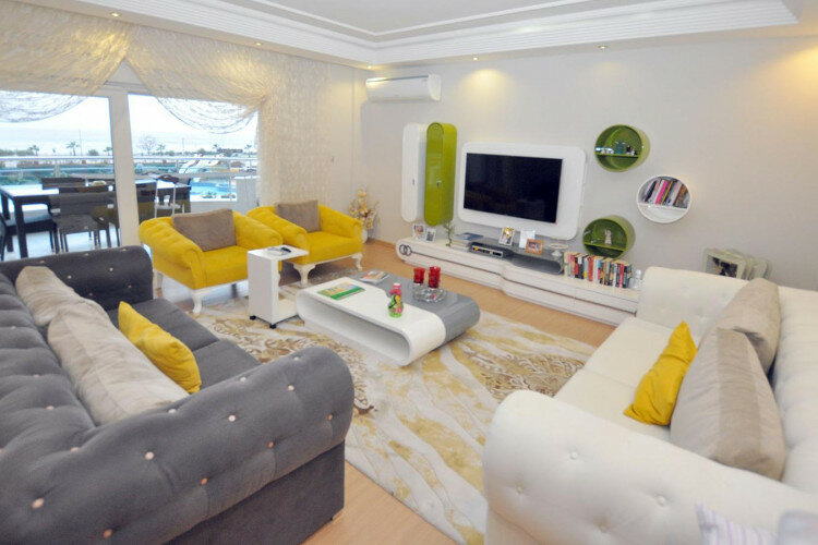 Квартира 3+1 в Тосмуре, Алания, Турция | PBB-13932