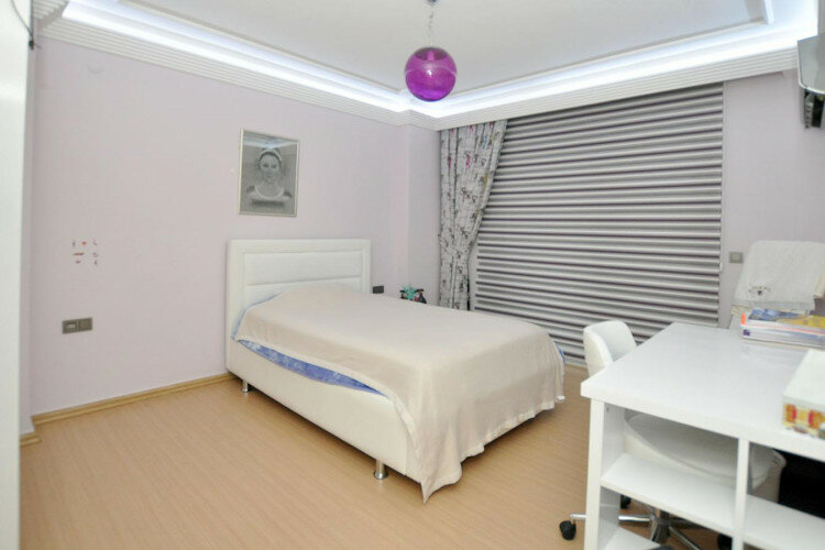 Квартира 3+1 в Тосмуре, Алания, Турция | PBB-13932