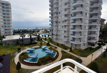 Квартира 3+1 в Тосмуре, Алания, Турция | PBB-13932