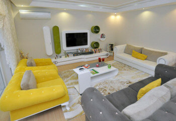 Квартира 3+1 в Тосмуре, Алания, Турция | PBB-13932