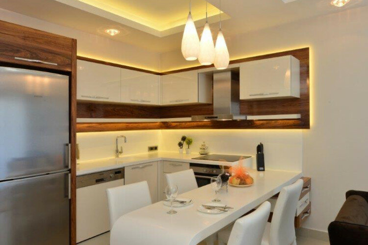 Квартира 1+1 в Махмутларе, Алания, Турция | PKK-15152