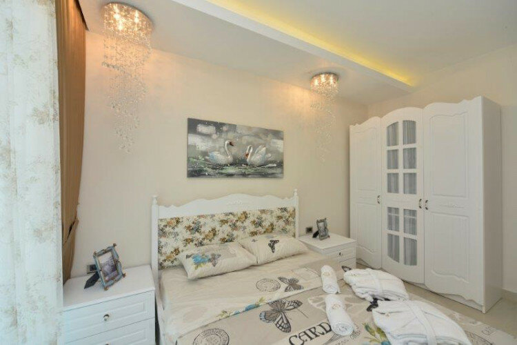 Квартира 1+1 в Махмутларе, Алания, Турция | PKK-15152