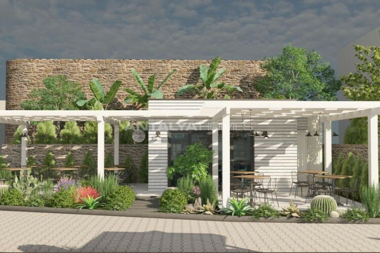 Квартира 3+1 в Мугле, Турция | PBB-45699