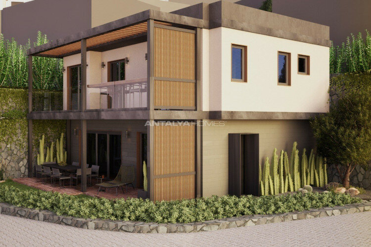 Квартира 3+1 в Мугле, Турция | PBB-45699