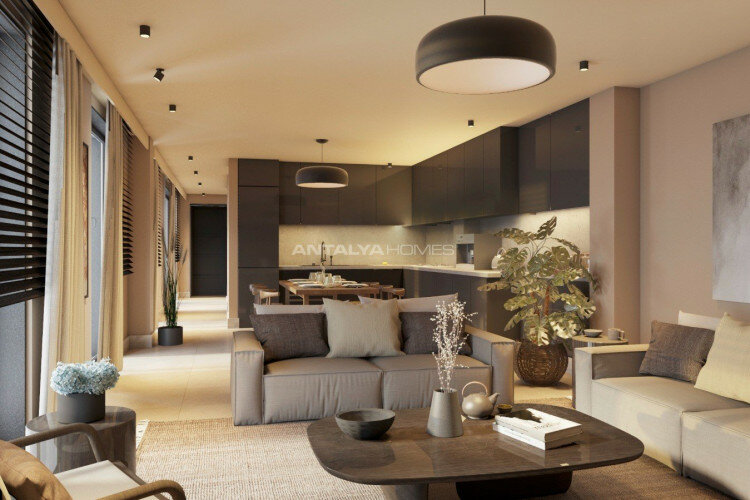 Квартира 3+1 в Мугле, Турция | PBB-45699